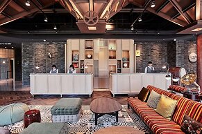 Just Sleep Tainan Hushan