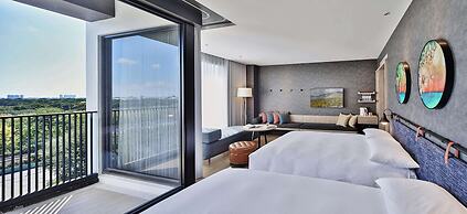 Just Sleep Tainan Hushan