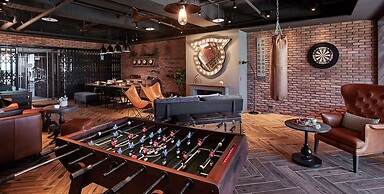 Just Sleep Tainan Hushan