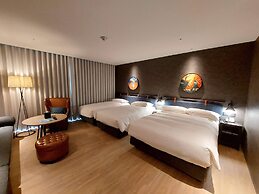 Just Sleep Tainan Hushan