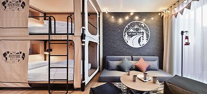 Just Sleep Tainan Hushan