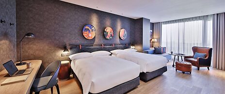 Just Sleep Tainan Hushan