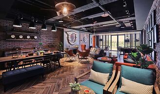 Just Sleep Tainan Hushan