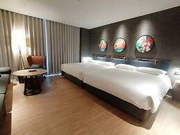 Just Sleep Tainan Hushan