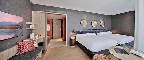 Just Sleep Tainan Hushan