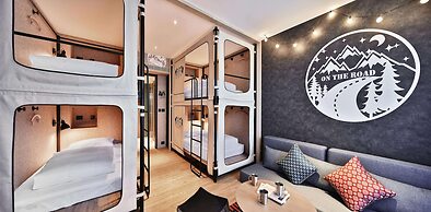 Just Sleep Tainan Hushan