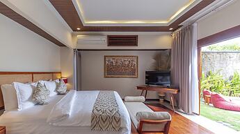 The Grand Villandra Resort