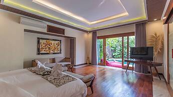 The Grand Villandra Resort