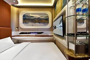 Bahrain Airport Hotel Airside Hotel for Transiting and Departing Passe