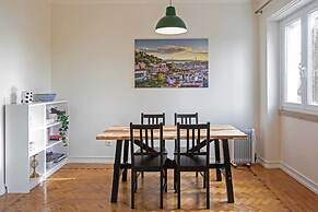 Cosy 1 Bedroom Apartment in Belém