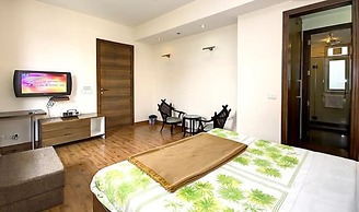 Perch Service Apartment- Sector 40