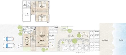 BEACH HOUSE at WANI BASE