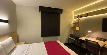 Hotel MX más cuautitlán