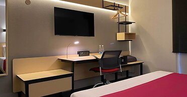 Hotel MX más cuautitlán