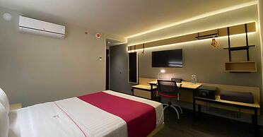 Hotel MX más cuautitlán