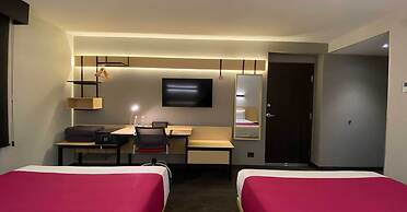 Hotel MX más cuautitlán