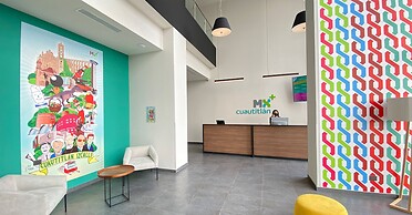 Hotel MX más cuautitlán