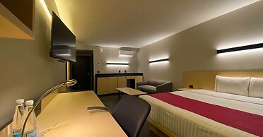 Hotel MX más cuautitlán