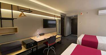 Hotel MX más cuautitlán