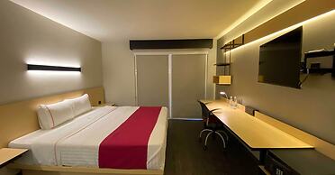 Hotel MX más cuautitlán