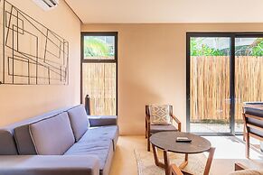 Apartment With Private Plunge Pool - Ground Floor by Sessile