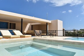 Apartment With Private Plunge Pool - Ground Floor by Sessile