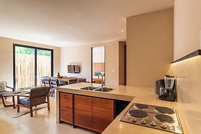 Apartment With Private Plunge Pool - Ground Floor by Sessile