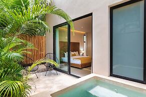 Apartment With Private Plunge Pool - Ground Floor by Sessile