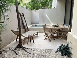 Apartment With Private Plunge Pool - Ground Floor by Sessile