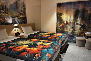 Henn na Hotel Seoul Myeongdong