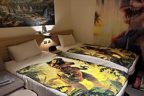 Henn na Hotel Seoul Myeongdong