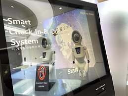 Henn na Hotel Seoul Myeongdong