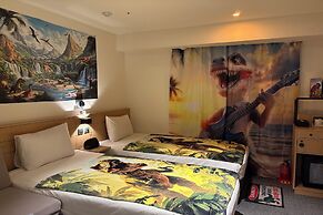 Henn na Hotel Seoul Myeongdong