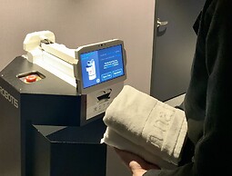 Henn na Hotel Seoul Myeongdong