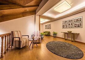 Udaan Himalayan Suites and Spa