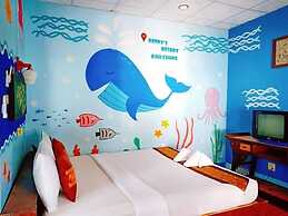 Penny Bangalow Resort