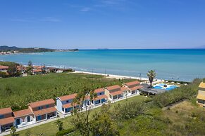 Villa Amorossa with Garden View & Shared Pool by Konnect, Roda Corfu