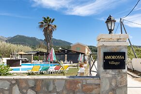 Villa Amorossa with Garden View & Shared Pool by Konnect, Roda Corfu