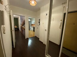 Apartment Hanaka Brateevskaya 18