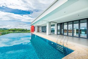 8500SF Rooftop Pool & Gym at Cyberjaya