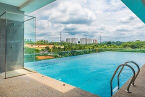 8500SF Rooftop Pool & Gym at Cyberjaya