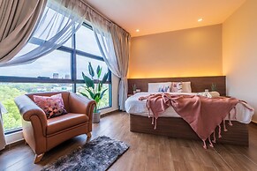 8500SF Rooftop Pool & Gym at Cyberjaya