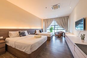 8500SF Rooftop Pool & Gym at Cyberjaya