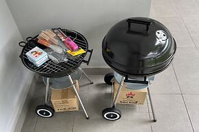 8500SF Rooftop Pool & Gym at Cyberjaya