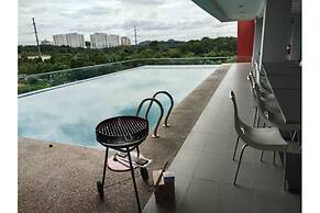 8500SF Rooftop Pool & Gym at Cyberjaya