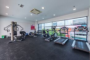 8500SF Rooftop Pool & Gym at Cyberjaya