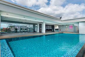 8500SF Rooftop Pool & Gym at Cyberjaya