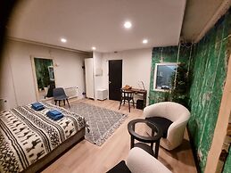 Stunning 1-bed Apartment in Luleå