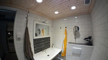 Stunning 1-bed Apartment in Luleå