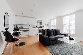Covent Garden by Excel Apartments